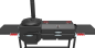 Preview: Utschak-Mangal mit Grilldeckel und Edelstahlrost - Comfort Lift Air "Iskander" 400